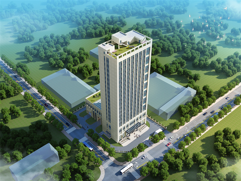 陜西萬(wàn)源建設(shè)數(shù)據(jù)產(chǎn)業(yè)園